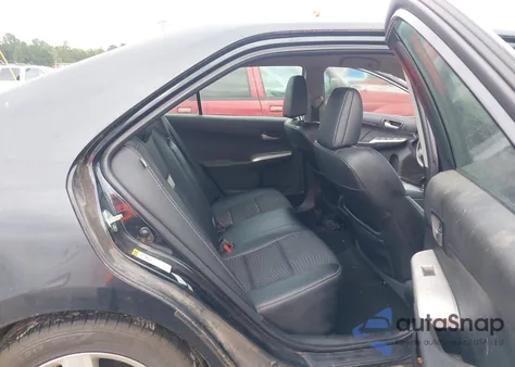 2012 Toyota Camry Se from USA, damaged, VIN 4T1BF1FKXCU154066